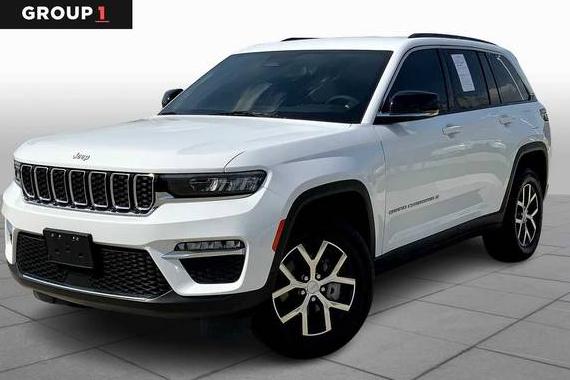 JEEP GRAND CHEROKEE 2024 1C4RJGBG8RC206637 image